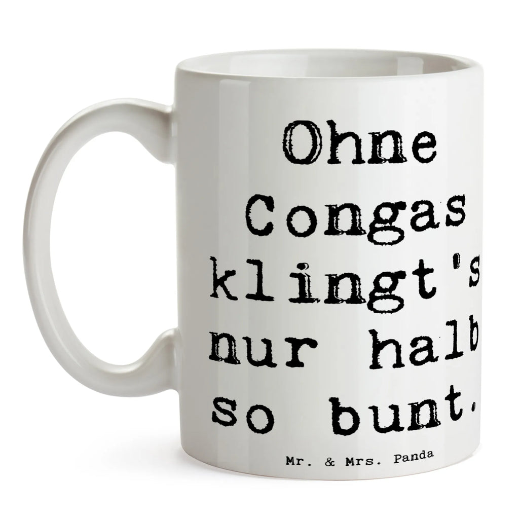 Tasse Spruch Bunte Congas Tasse, Kaffeetasse, Teetasse, Becher, Kaffeebecher, Teebecher, Keramiktasse, Porzellantasse, Büro Tasse, Geschenk Tasse, Tasse Sprüche, Tasse Motive, Kaffeetassen, Tasse bedrucken, Designer Tasse, Cappuccino Tassen, Schöne Teetassen, Instrumente, Geschenke Musiker, Musikliebhaber