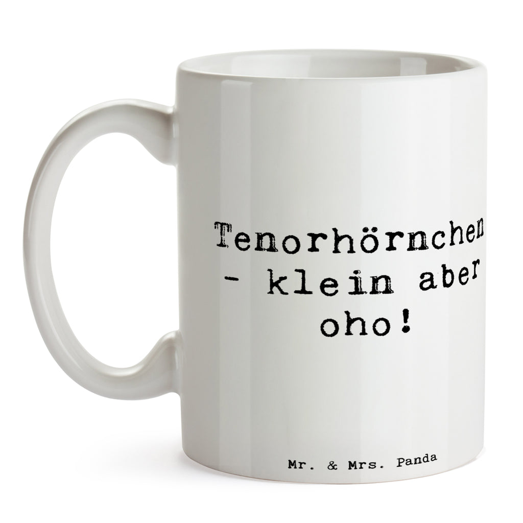 Tasse Spruch Tenorhörnchen Magie Tasse, Kaffeetasse, Teetasse, Becher, Kaffeebecher, Teebecher, Keramiktasse, Porzellantasse, Büro Tasse, Geschenk Tasse, Tasse Sprüche, Tasse Motive, Kaffeetassen, Tasse bedrucken, Designer Tasse, Cappuccino Tassen, Schöne Teetassen, Instrumente, Geschenke Musiker, Musikliebhaber