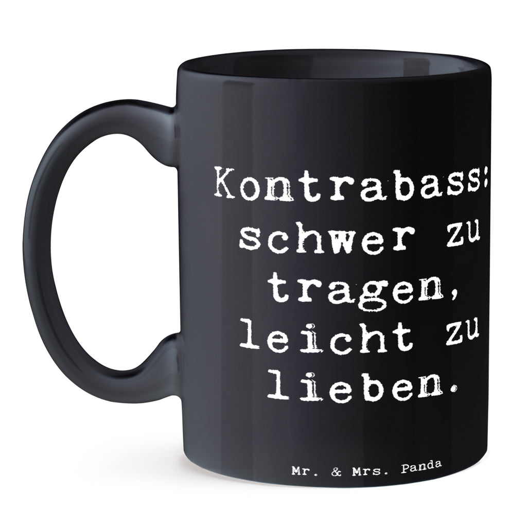 Tasse Spruch Kontrabass Liebe Tasse, Kaffeetasse, Teetasse, Becher, Kaffeebecher, Teebecher, Keramiktasse, Porzellantasse, Büro Tasse, Geschenk Tasse, Tasse Sprüche, Tasse Motive, Kaffeetassen, Tasse bedrucken, Designer Tasse, Cappuccino Tassen, Schöne Teetassen, Instrumente, Geschenke Musiker, Musikliebhaber