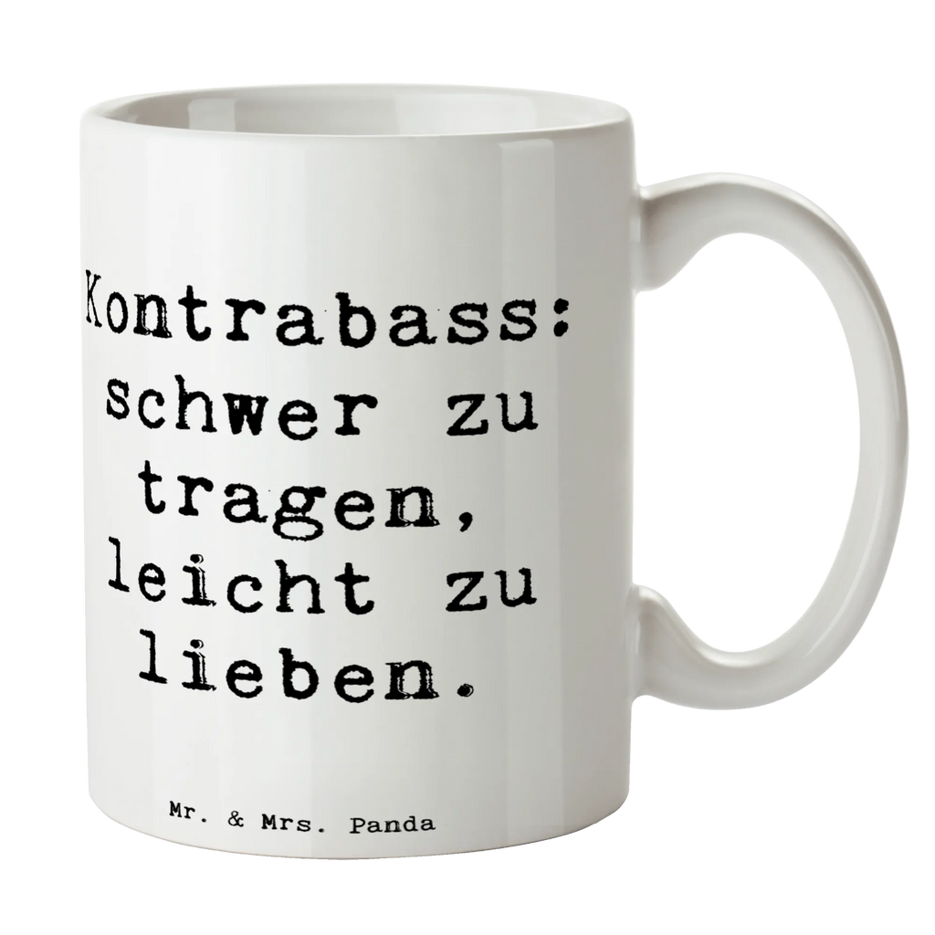 Tasse Spruch Kontrabass Liebe Tasse, Kaffeetasse, Teetasse, Becher, Kaffeebecher, Teebecher, Keramiktasse, Porzellantasse, Büro Tasse, Geschenk Tasse, Tasse Sprüche, Tasse Motive, Kaffeetassen, Tasse bedrucken, Designer Tasse, Cappuccino Tassen, Schöne Teetassen, Instrumente, Geschenke Musiker, Musikliebhaber