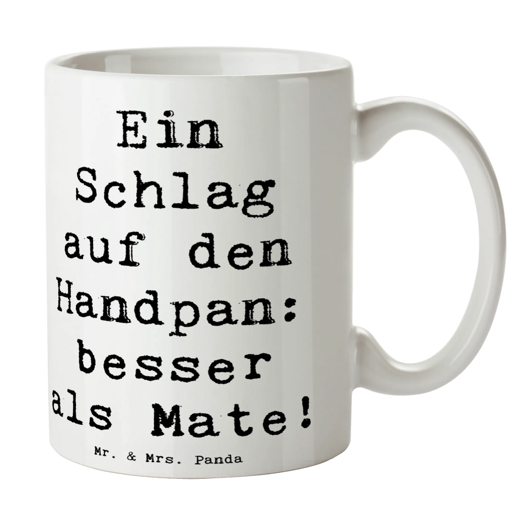 Tasse Spruch Handpan Zauber Tasse, Kaffeetasse, Teetasse, Becher, Kaffeebecher, Teebecher, Keramiktasse, Porzellantasse, Büro Tasse, Geschenk Tasse, Tasse Sprüche, Tasse Motive, Kaffeetassen, Tasse bedrucken, Designer Tasse, Cappuccino Tassen, Schöne Teetassen, Instrumente, Geschenke Musiker, Musikliebhaber