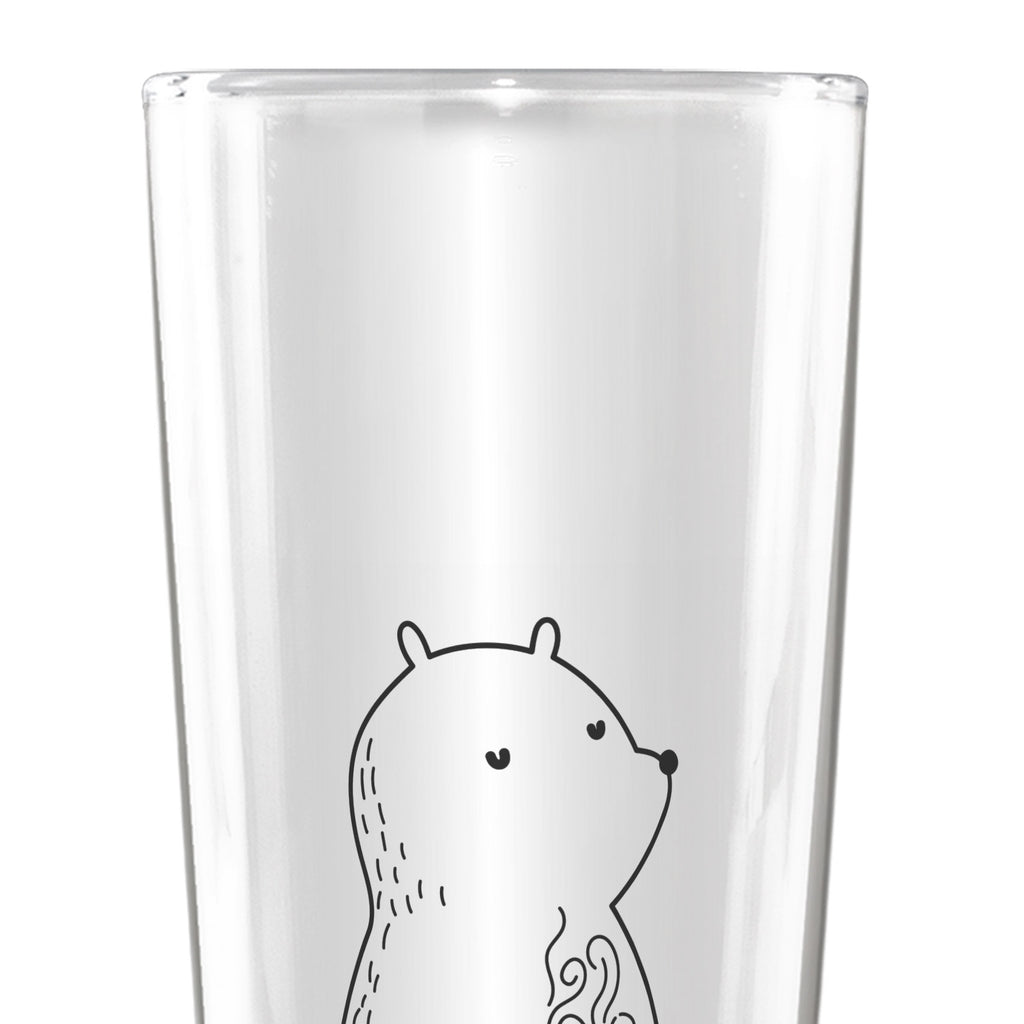 Bierglas Bär Kaffee Bierglas, Bier Glas, Bierkrug, Bier Krug, Vatertag, Bär, Teddy, Teddybär, Kaffee, Coffee, Bären, guten Morgen, Morgenroutine, Welt erobern, Welt retten, Motivation