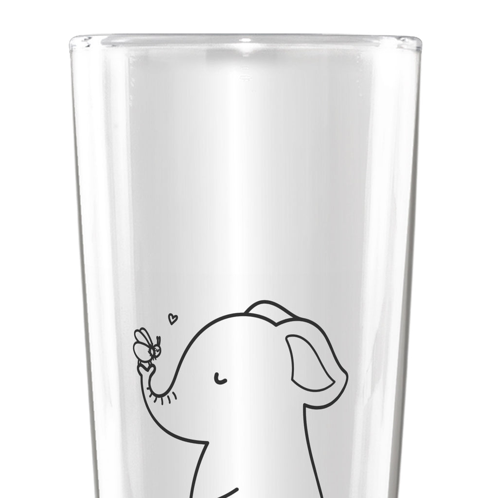 Bierglas Elefant Biene Bierglas, Bier Glas, Bierkrug, Bier Krug, Vatertag, Tiermotive, Gute Laune, lustige Sprüche, Tiere, Elefant, Biene, Liebe, Liebesbeweis, Jahrestag, Liebesgeschenk, Heiratsantrag, Hochzeitsgeschenk, Liebesspruch