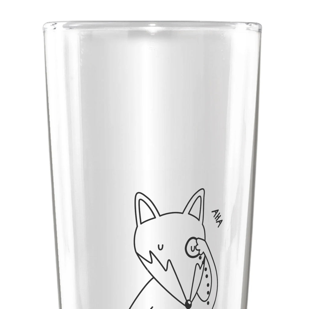 Bierglas Fuchs Lord Bierglas, Bier Glas, Bierkrug, Bier Krug, Vatertag, Fuchs, Füchse, tröstende Worte, Spruch lustig, Liebeskummer Geschenk, Motivation Spruch, Problemlösung