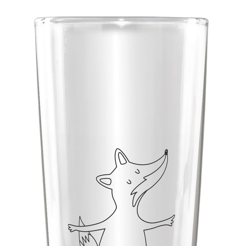 Bierglas Fuchs Ballerina Bierglas, Bier Glas, Bierkrug, Bier Krug, Vatertag, Fuchs, Fuchs Spruch, Füchse, Füchsin, Ballerina, Ballett, Tänzerin, Tanzen, Party, Einladung, Geburtstag