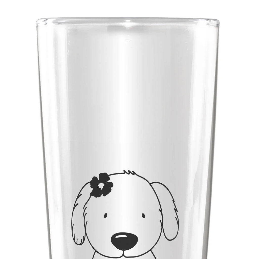 Bierglas Hund Dame Bierglas, Bier Glas, Bierkrug, Bier Krug, Vatertag, Hund, Hundemotiv, Haustier, Hunderasse, Tierliebhaber, Hundebesitzer, Sprüche, Hunde, Hundeliebe, Hundeglück, Liebe, Frauchen