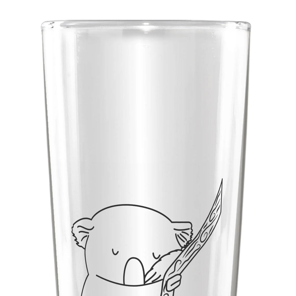 Bierglas Koalabär Bierglas, Bier Glas, Bierkrug, Bier Krug, Vatertag, Tiermotive, Gute Laune, lustige Sprüche, Tiere, Koala, träumen, Traum, schlafen, Schlafzimmer, Traumland, Bär, Koalabär