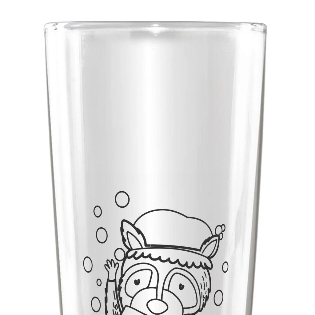 Bierglas Waschbär Bierglas, Bier Glas, Bierkrug, Bier Krug, Vatertag, Tiermotive, Gute Laune, lustige Sprüche, Tiere, Waschbär, Tagträumen, Plan, Fröhlich, waschen, Seifenblasen