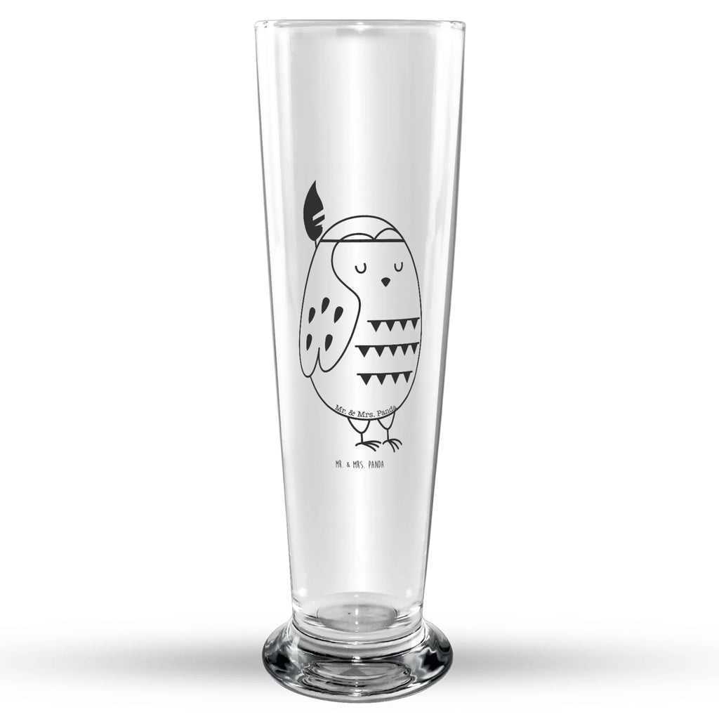 Bierglas Eule Federschmuck Bierglas, Bier Glas, Bierkrug, Bier Krug, Vatertag, Eule, Eule Deko, Owl, Das Leben ist ein Abenteuer, Reisespruch, Federschmuck, Dekoration