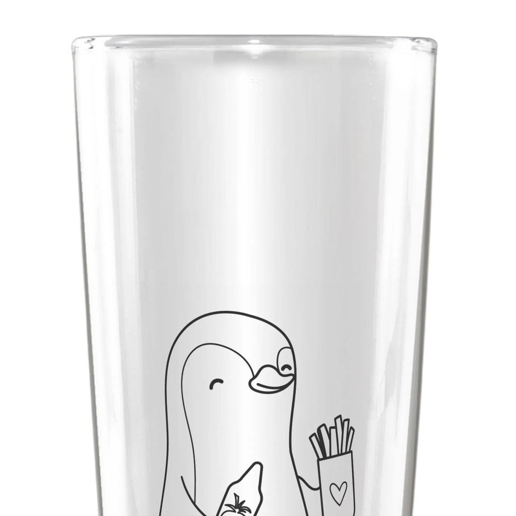 Bierglas Pinguin Pommes Bierglas, Bier Glas, Bierkrug, Bier Krug, Vatertag, Liebe, Partner, Freund, Freundin, Ehemann, Ehefrau, Heiraten, Verlobung, Heiratsantrag, Liebesgeschenk, Jahrestag, Hocheitstag, Valentinstag, Geschenk für Frauen, Hochzeitstag, Mitbringsel, Geschenk für Freundin, Geschenk für Partner, Liebesbeweis, für Männer, für Ehemann