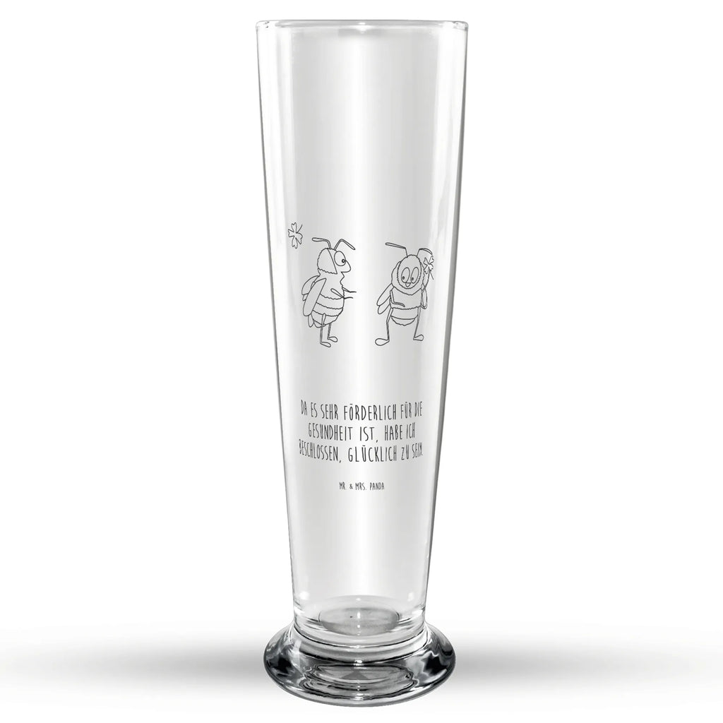 Bierglas Hummeln Kleeblatt Bierglas, Bier Glas, Bierkrug, Bier Krug, Vatertag, Tiermotive, Gute Laune, lustige Sprüche, Tiere, Hummel, Biene, Spruch positiv, Biene Deko, Spruch schön, glücklich sein, glücklich werden, Spruch fröhlich