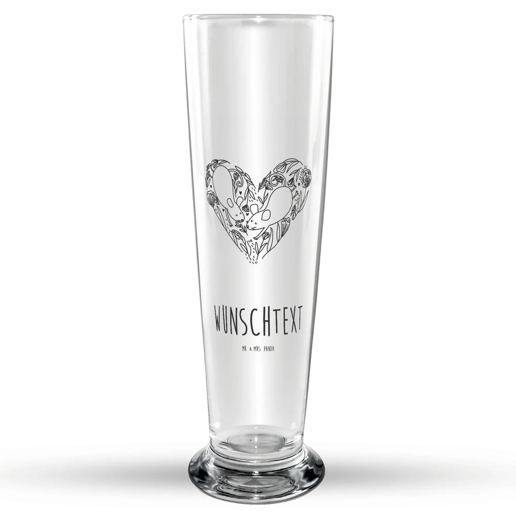 Personalisiertes Bierglas Mäuse Herz Personalisiertes Bierglas, Personalisiertes Bier Glas, Personalisierter Bierkrug, Personalisierters Bier Krug, Bierglas mit Namen, Bierkrug mit Namen, Vatertag, Liebe, Partner, Freund, Freundin, Ehemann, Ehefrau, Heiraten, Verlobung, Heiratsantrag, Liebesgeschenk, Jahrestag, Hocheitstag, Maus, Mäuse, Liebesbotschaft, Liebesbeweis, Hochzeit, Lieblingsmensch, Gemeinsamkeit, Love, Geschenk für zwei