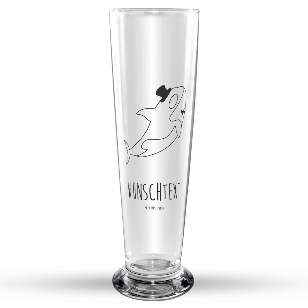 Personalisiertes Bierglas Orca Zylinder Personalisiertes Bierglas, Personalisiertes Bier Glas, Personalisierter Bierkrug, Personalisierters Bier Krug, Bierglas mit Namen, Bierkrug mit Namen, Vatertag, Meerestiere, Meer, Urlaub, Narwal, Glitter, Konfetti, Glitzer, Geburtstag, Feier, Fete, Fest, Glückwunsch, Orca