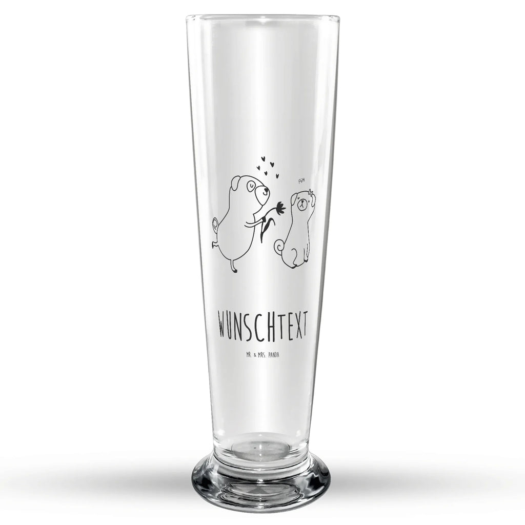 Personalisiertes Bierglas Mops Verliebt Personalisiertes Bierglas, Personalisiertes Bier Glas, Personalisierter Bierkrug, Personalisierters Bier Krug, Bierglas mit Namen, Bierkrug mit Namen, Vatertag, Hund, Hundemotiv, Haustier, Hunderasse, Tierliebhaber, Hundebesitzer, Sprüche, Mops, Möpse, Hundeliebe, verliebt, Liebe, Liebesspruch. Verlobt, Geschenk Freund, Partner