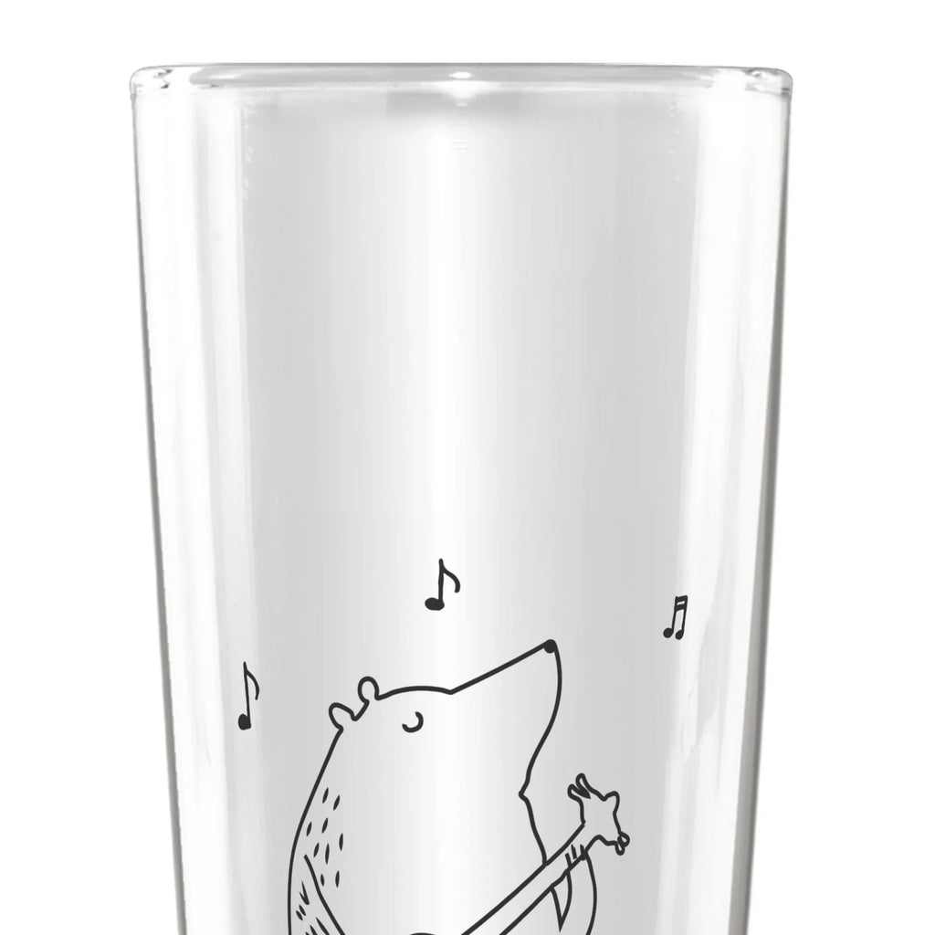 Personalisiertes Bierglas Bär Gitarre Personalisiertes Bierglas, Personalisiertes Bier Glas, Personalisierter Bierkrug, Personalisierters Bier Krug, Bierglas mit Namen, Bierkrug mit Namen, Vatertag, Bär, Teddy, Teddybär