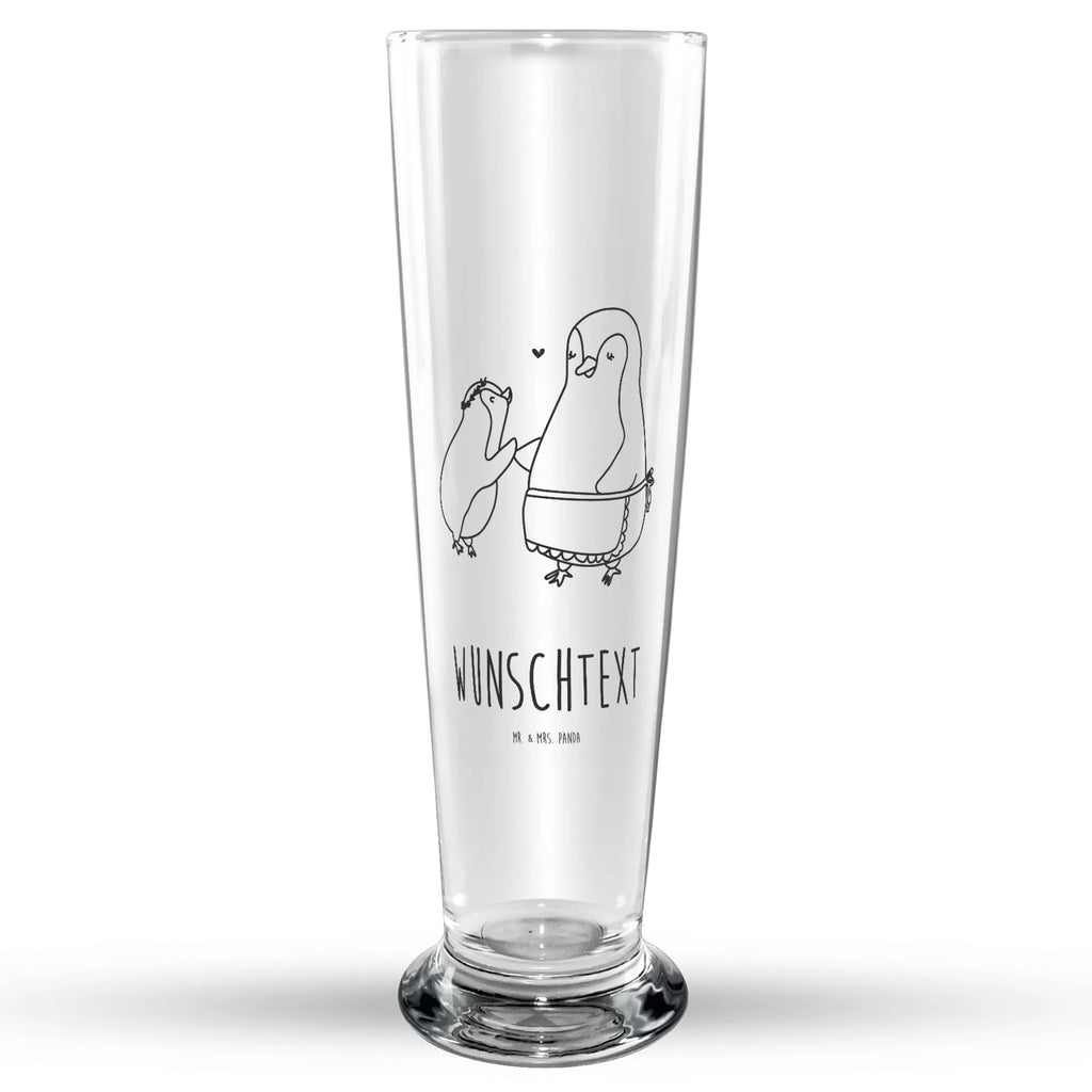 Personalisiertes Bierglas Pinguin mit Kind Personalisiertes Bierglas, Personalisiertes Bier Glas, Personalisierter Bierkrug, Personalisierters Bier Krug, Bierglas mit Namen, Bierkrug mit Namen, Vatertag, Familie, Muttertag, Bruder, Schwester, Mama, Papa, Oma, Opa, Geschenk, Mami, Mutti, Mutter, Geburststag