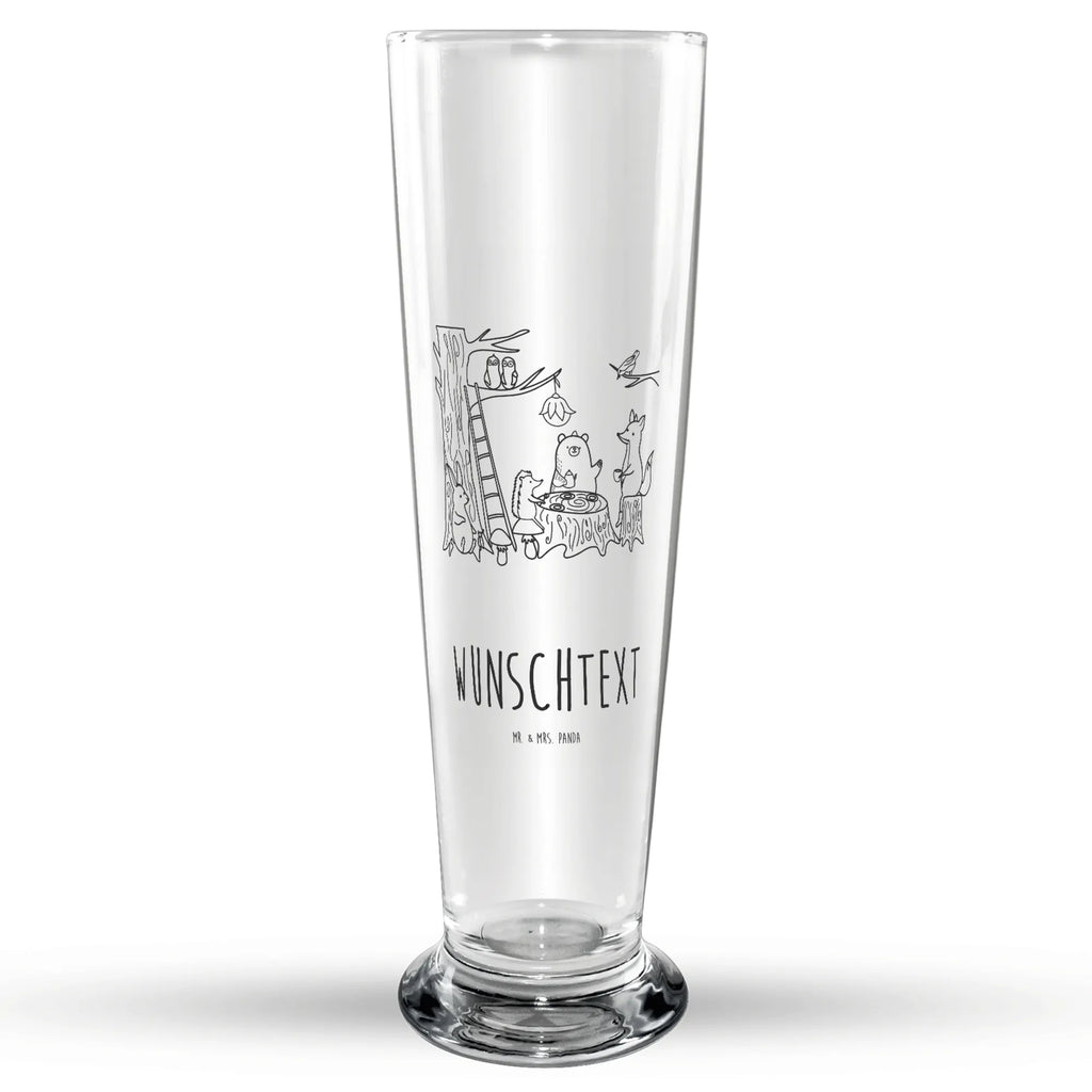 Personalisiertes Bierglas Waldtiere Picknick Personalisiertes Bierglas, Personalisiertes Bier Glas, Personalisierter Bierkrug, Personalisierters Bier Krug, Bierglas mit Namen, Bierkrug mit Namen, Vatertag, Tiermotive, Gute Laune, lustige Sprüche, Tiere, Waldtiere, Picknick, Wald, Fuchs, Hase, Igel, Maus, Eichhörnchen