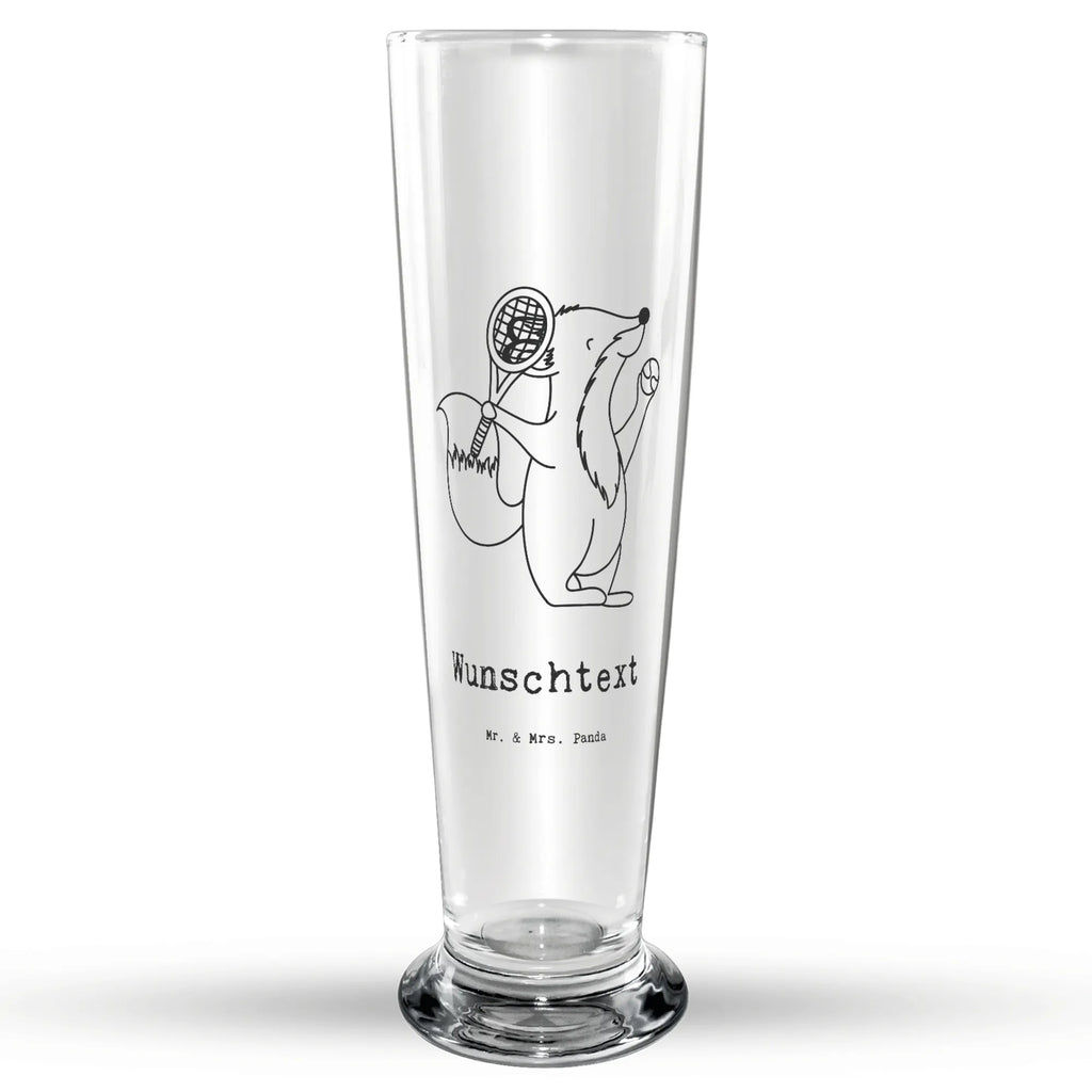 Personalisiertes Bierglas Fuchs Tennis spielen Personalisiertes Bierglas, Personalisiertes Bier Glas, Personalisierter Bierkrug, Personalisierters Bier Krug, Bierglas mit Namen, Bierkrug mit Namen, Vatertag, Geschenk, Sport, Sportart, Hobby, Schenken, Danke, Dankeschön, Auszeichnung, Gewinn, Sportler, Tennis spielen, Tennisclub, Tennisverein, Tennis Turnier, Ballsportart