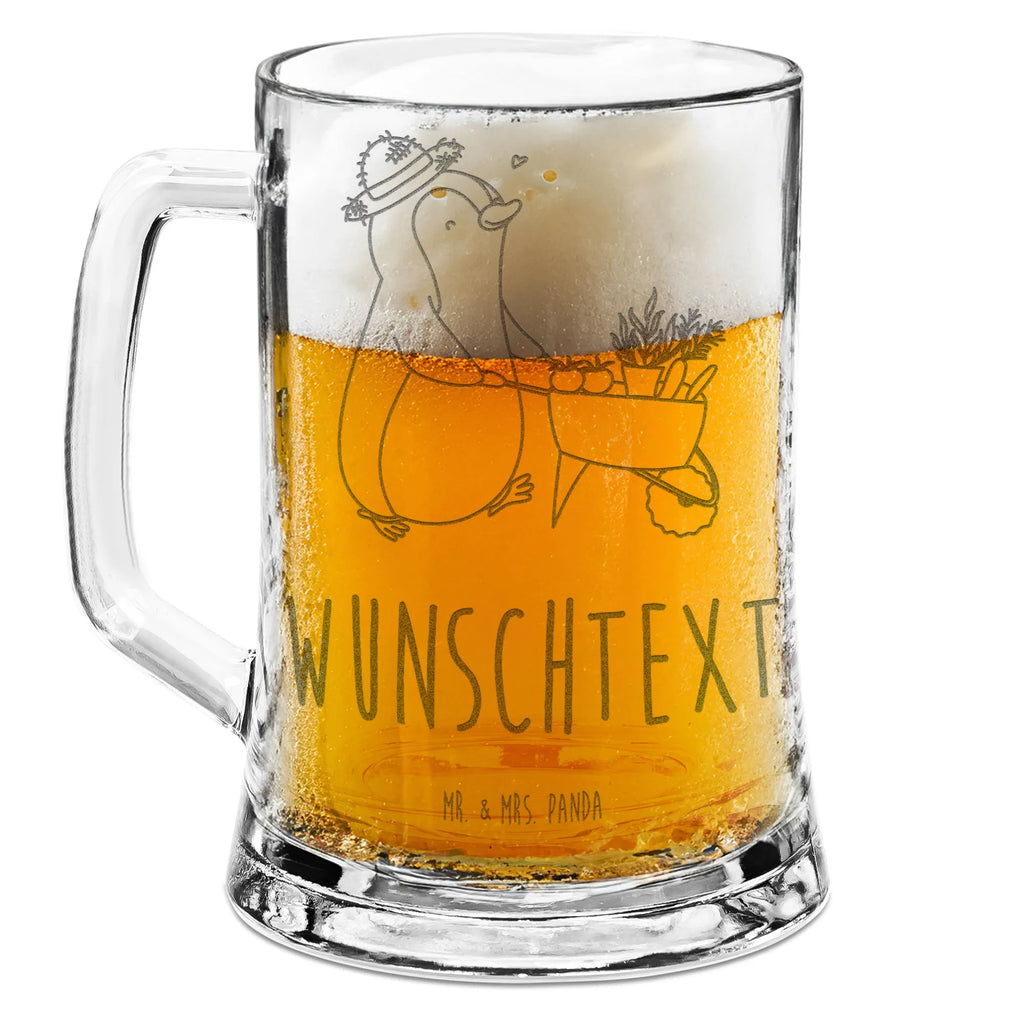 Personalisierter Gravur Bierkrug Pinguin Gartenarbeit Personalisierter Bierkrug, Personalisierter Bier Krug, Personalisiertes Bierkrug Glas, Bierkrug mit Namen, Bier Krug mit Namen, Bierkrug Glas mit Namen, Vatertag, Wunschtext, Wunschname, Personalisierbar, Selbst gestalten, Geschenk, Sport, Sportart, Hobby, Schenken, Danke, Dankeschön, Auszeichnung, Gewinn, Sportler, Gartenarbeit, Urban gardening, Gärtnern, Gartenpflege