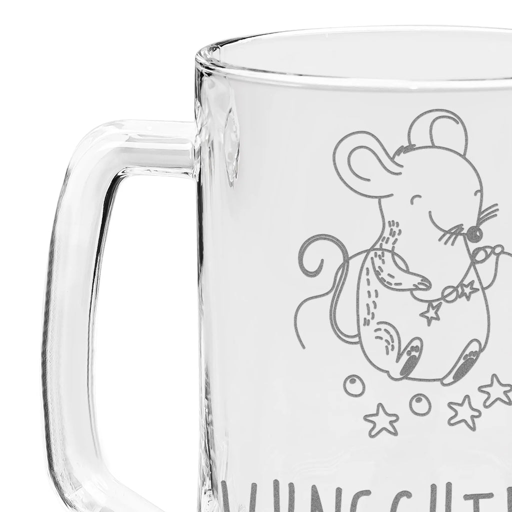 Personalisierter Gravur Bierkrug Maus Schmuck selber machen Personalisierter Bierkrug, Personalisierter Bier Krug, Personalisiertes Bierkrug Glas, Bierkrug mit Namen, Bier Krug mit Namen, Bierkrug Glas mit Namen, Vatertag, Wunschtext, Wunschname, Personalisierbar, Selbst gestalten, Geschenk, Sport, Sportart, Hobby, Schenken, Danke, Dankeschön, Auszeichnung, Gewinn, Sportler, Schmuck selber machen, Schmuck basteln, DIY