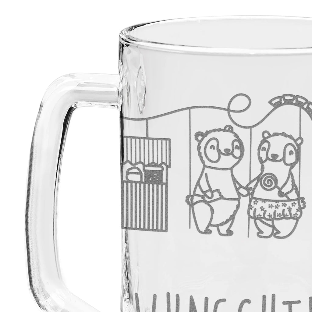 Personalisierter Gravur Bierkrug Pandas Freizeitpark besuchen Personalisierter Bierkrug, Personalisierter Bier Krug, Personalisiertes Bierkrug Glas, Bierkrug mit Namen, Bier Krug mit Namen, Bierkrug Glas mit Namen, Vatertag, Wunschtext, Wunschname, Personalisierbar, Selbst gestalten, Geschenk, Sport, Sportart, Hobby, Schenken, Danke, Dankeschön, Auszeichnung, Gewinn, Sportler, Freizeitpark besuchen, Achterbahn fahren