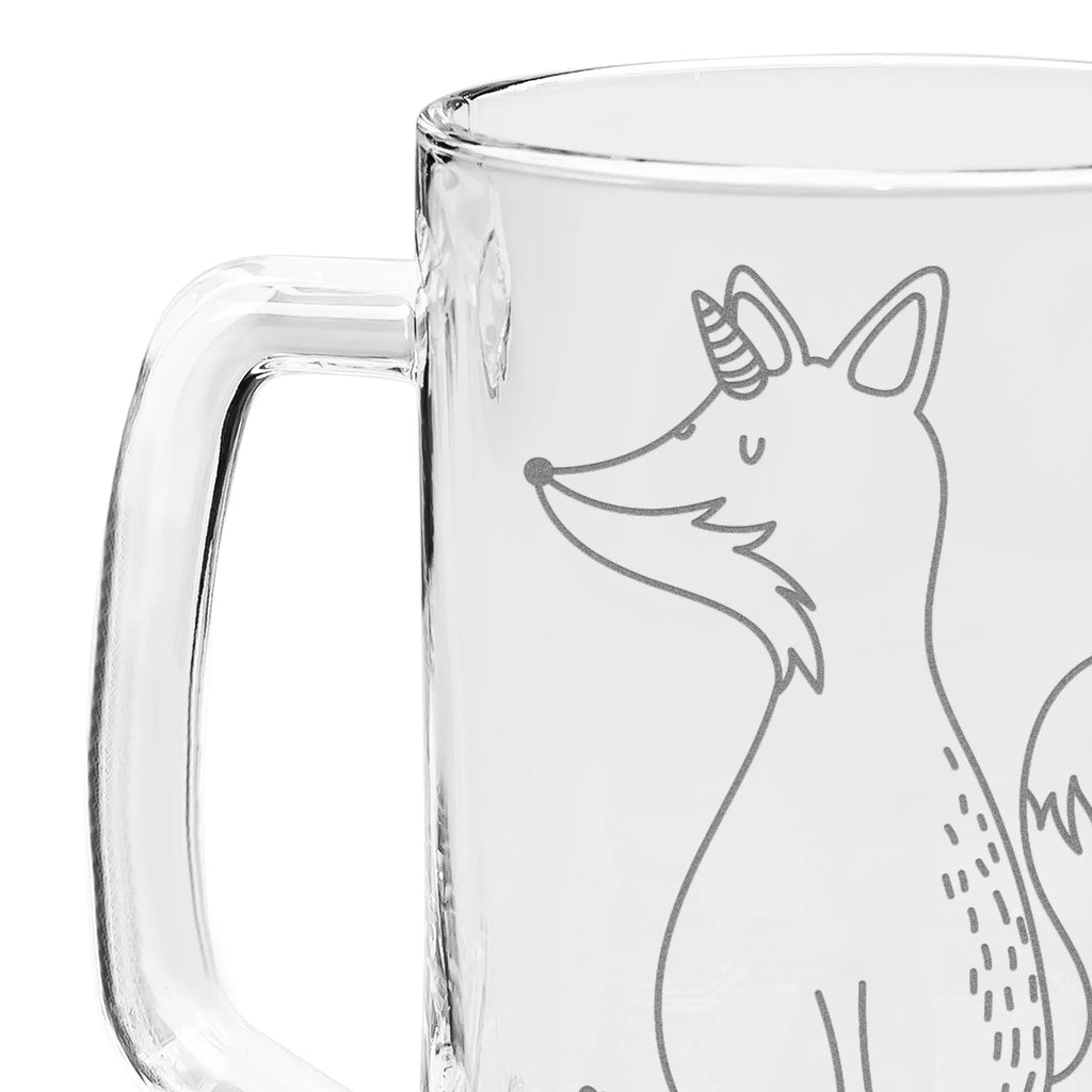 Gravur Bierkrug Einhorn Wunsch Bierkrug, Bier Krug, Bierkrug Glas, Vatertag, Einhorn, Einhörner, Einhorn Deko, Pegasus, Unicorn, Fuchs, Unicorns, Fuchshörnchen, Fuchshorn, Foxycorn, Füchse