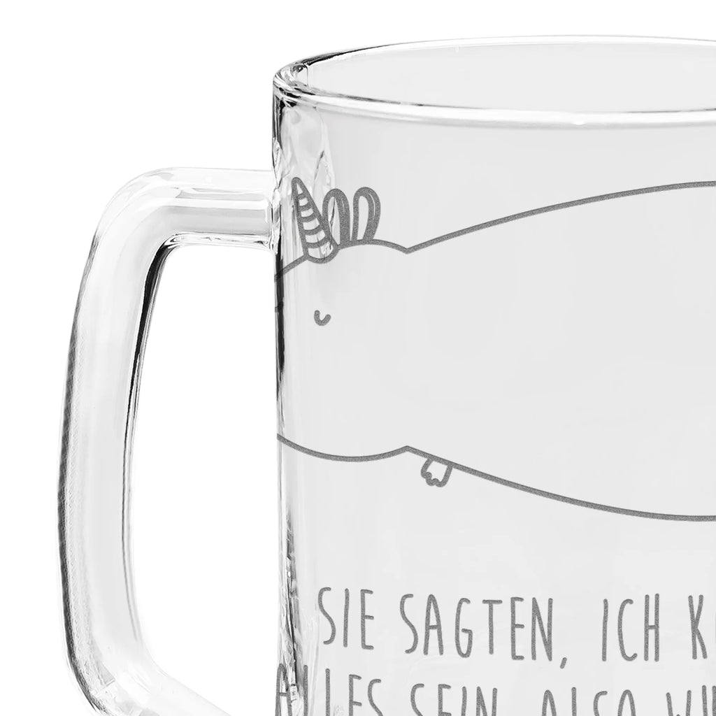 Gravur Bierkrug Einhorn Meerschweinchen Bierkrug, Bier Krug, Bierkrug Glas, Vatertag, Einhorn, Einhörner, Einhorn Deko, Unicorn, Meerhörnchen, Meericorn, Meerschwein, Meerschweinchen