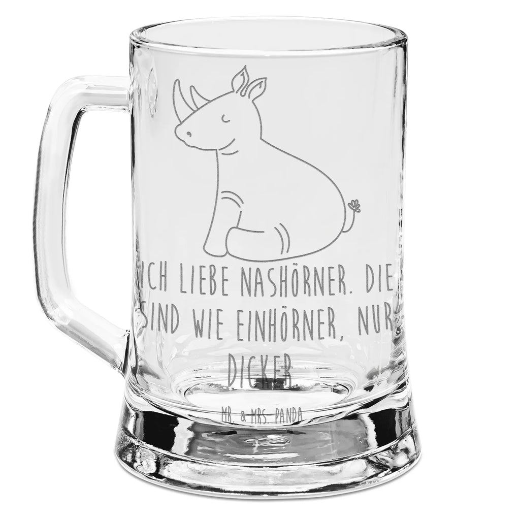 Gravur Bierkrug Einhorn Nashorn Bierkrug, Bier Krug, Bierkrug Glas, Vatertag, Einhorn, Einhörner, Einhorn Deko, Unicorn, Regenbogen, witzig, lustig, Zoo, Glitzer, Einhornpower, Erwachsenwerden, Nashorn, Nashörner