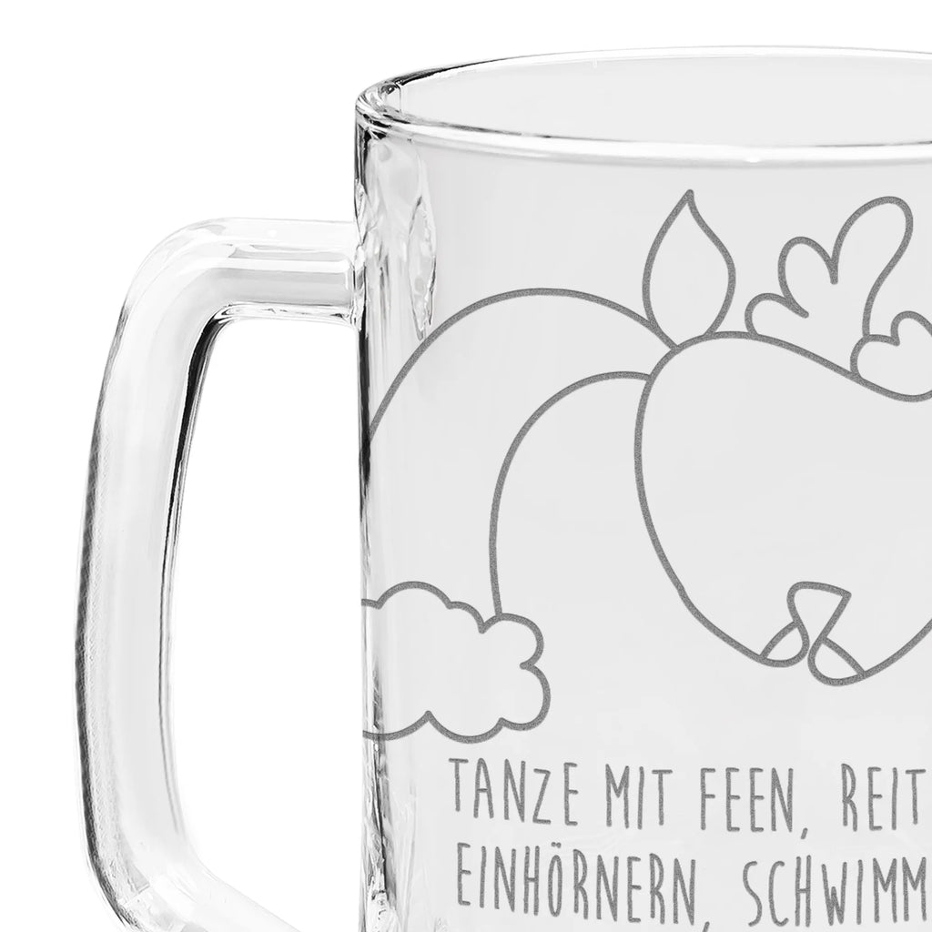 Gravur Bierkrug Einhorn Pegasus Bierkrug, Bier Krug, Bierkrug Glas, Vatertag, Einhorn, Einhörner, Einhorn Deko, Pegasus, Unicorn, Regenbogen, Spielen, Realität, Glitzer, Erwachsenwerden