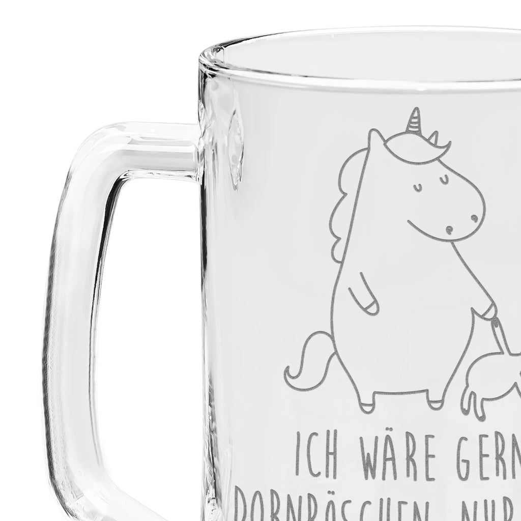 Gravur Bierkrug Einhorn Teddy Bierkrug, Bier Krug, Bierkrug Glas, Vatertag, Einhorn, Einhörner, Einhorn Deko, Pegasus, Unicorn, schlafen, gute Nacht, Single, Bett, Träumen, Freundin, Singleleben