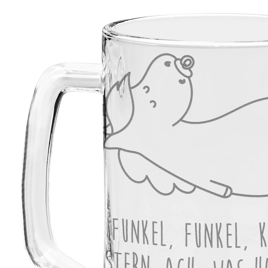 Gravur Bierkrug Einhorn Schnuller Bierkrug, Bier Krug, Bierkrug Glas, Vatertag, Einhorn, Einhörner, Einhorn Deko, Unicorn, Baby, Kleinkind, Geburt, Geburtstag, Säugling, Schnuller, Geschenk Geburt, Mutter, Mama