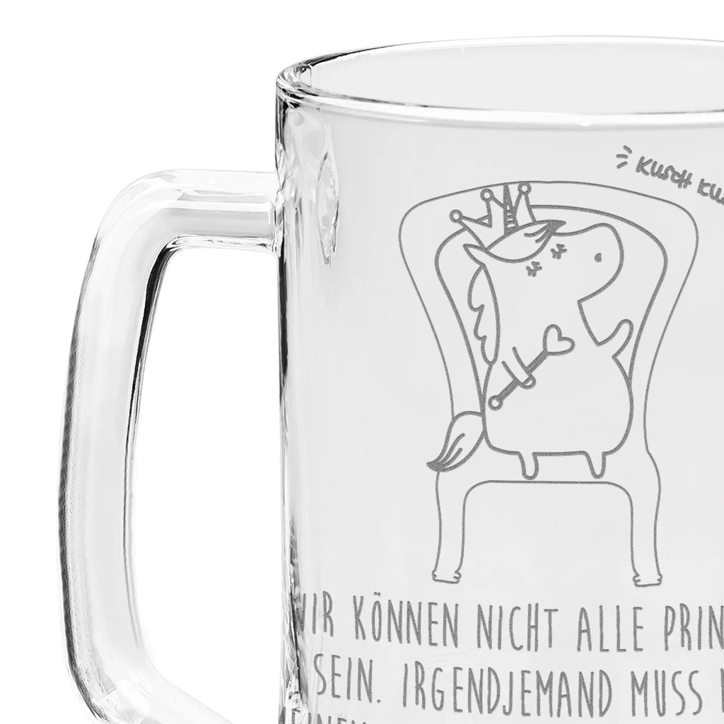 Gravur Bierkrug Einhorn Prinzessin Bierkrug, Bier Krug, Bierkrug Glas, Vatertag, Einhorn, Einhörner, Einhorn Deko, Pegasus, Unicorn, Geburtstag, Prinzessin, Geburtstagsgeschenk, Geschenk, Monat