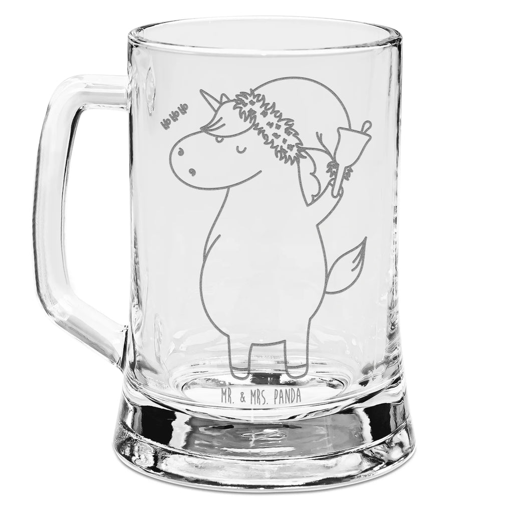 Gravur Bierkrug Einhorn Weihnachtsmann Bierkrug, Bier Krug, Bierkrug Glas, Vatertag, Einhorn, Einhörner, Einhorn Deko, Pegasus, Unicorn, Gin, Schokolade, Schoki, Weihnachten, Weihnachtsmann, Nikolaus, Wunschzettel, Wunschliste, Feenstaub