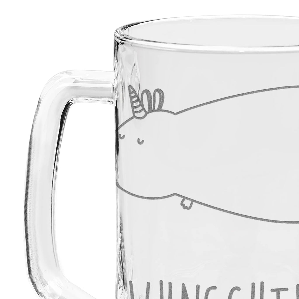 Personalisierter Gravur Bierkrug Einhorn Meerschweinchen Personalisierter Bierkrug, Personalisierter Bier Krug, Personalisiertes Bierkrug Glas, Bierkrug mit Namen, Bier Krug mit Namen, Bierkrug Glas mit Namen, Vatertag, Wunschtext, Wunschname, Personalisierbar, Selbst gestalten, Einhorn, Einhörner, Einhorn Deko, Pegasus, Unicorn, Meerhörnchen, Meericorn, Meerschwein, Meerschweinchen