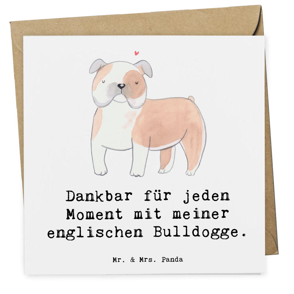 Deluxe Karte Englische Bulldogge Moment Karte, Grußkarte, Klappkarte, Einladungskarte, Glückwunschkarte, Hochzeitskarte, Geburtstagskarte, Hochwertige Grußkarte, Hochwertige Klappkarte, Hund, Hunderasse, Rassehund, Hundebesitzer, Geschenk, Tierfreund, Schenken, Welpe, Englische Bulldogge