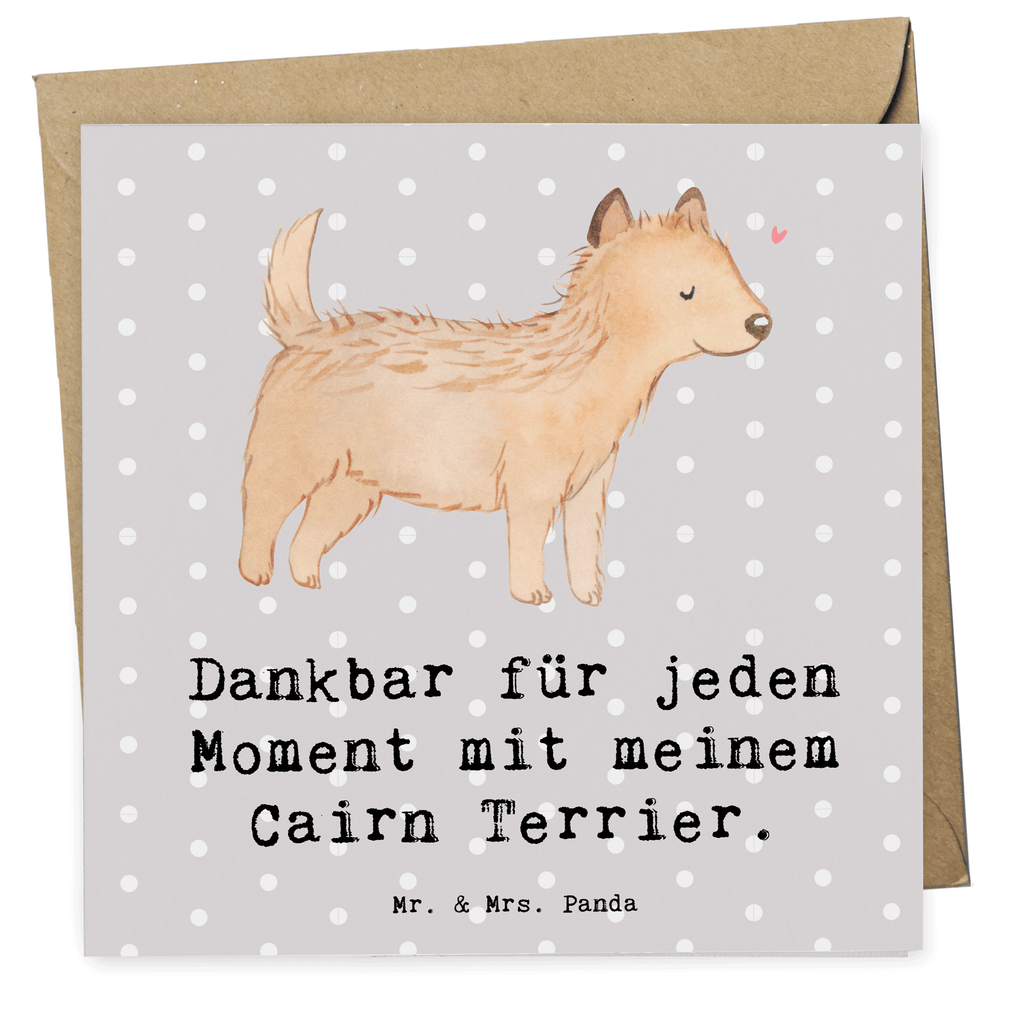 Deluxe Karte Cairn Terrier Moment Karte, Grußkarte, Klappkarte, Einladungskarte, Glückwunschkarte, Hochzeitskarte, Geburtstagskarte, Hochwertige Grußkarte, Hochwertige Klappkarte, Hund, Hunderasse, Rassehund, Hundebesitzer, Geschenk, Tierfreund, Schenken, Welpe, Cairn Terrier