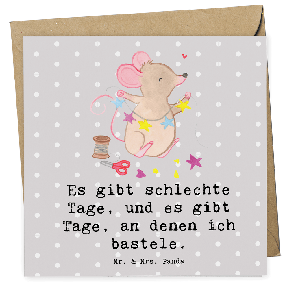 Deluxe Karte Maus Basteln Karte, Grußkarte, Klappkarte, Einladungskarte, Glückwunschkarte, Hochzeitskarte, Geburtstagskarte, Hochwertige Grußkarte, Hochwertige Klappkarte, Geschenk, Sport, Sportart, Hobby, Schenken, Danke, Dankeschön, Auszeichnung, Gewinn, Sportler, Basteln, DIY, kreatives Basteln