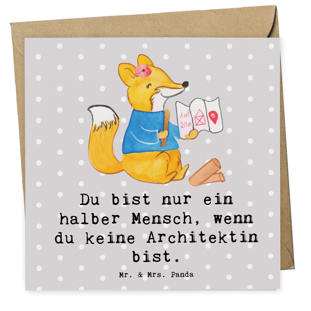 Deluxe Karte Architektin Herz Karte, Grußkarte, Klappkarte, Einladungskarte, Glückwunschkarte, Hochzeitskarte, Geburtstagskarte, Hochwertige Grußkarte, Hochwertige Klappkarte, Beruf, Ausbildung, Jubiläum, Abschied, Rente, Kollege, Kollegin, Geschenk, Schenken, Arbeitskollege, Mitarbeiter, Firma, Danke, Dankeschön, Architektin, Innenarchitektin, Architekturbüro