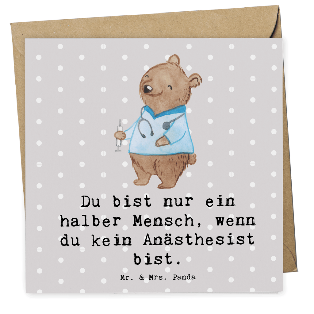 Deluxe Karte Anästhesist Herz Karte, Grußkarte, Klappkarte, Einladungskarte, Glückwunschkarte, Hochzeitskarte, Geburtstagskarte, Hochwertige Grußkarte, Hochwertige Klappkarte, Beruf, Ausbildung, Jubiläum, Abschied, Rente, Kollege, Kollegin, Geschenk, Schenken, Arbeitskollege, Mitarbeiter, Firma, Danke, Dankeschön, Anästhesist, Narkosearzt, Anästhesie, Krankenhaus, Studium