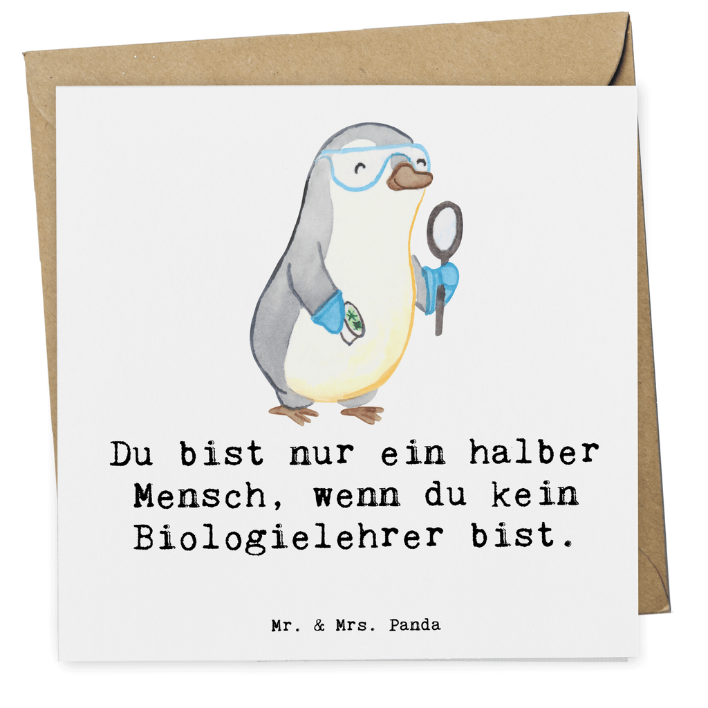 Deluxe Karte Biologielehrer Herz Karte, Grußkarte, Klappkarte, Einladungskarte, Glückwunschkarte, Hochzeitskarte, Geburtstagskarte, Hochwertige Grußkarte, Hochwertige Klappkarte, Beruf, Ausbildung, Jubiläum, Abschied, Rente, Kollege, Kollegin, Geschenk, Schenken, Arbeitskollege, Mitarbeiter, Firma, Danke, Dankeschön, Biologielehrer, Biolehrer, Biounterricht, Biologie, Schule, Grundschule