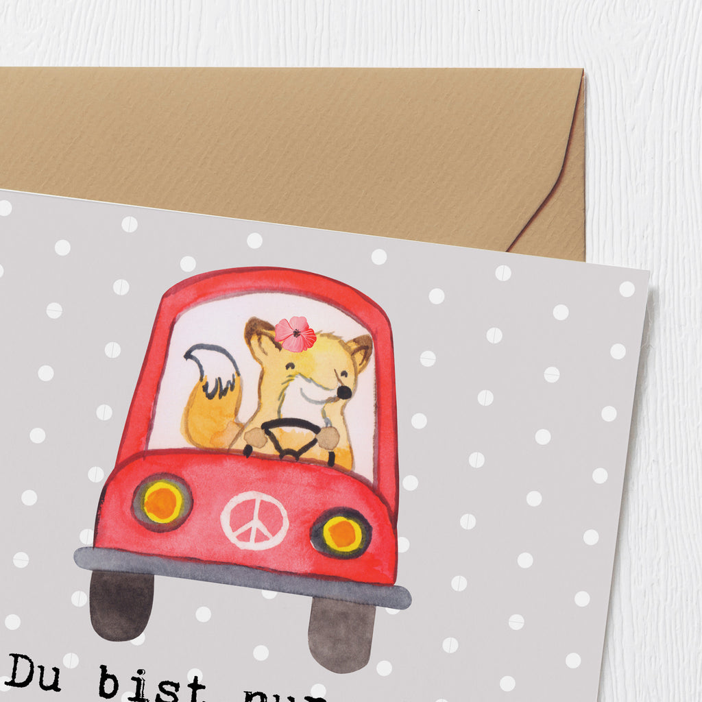 Deluxe Karte Fahrlehrerin Herz Karte, Grußkarte, Klappkarte, Einladungskarte, Glückwunschkarte, Hochzeitskarte, Geburtstagskarte, Hochwertige Grußkarte, Hochwertige Klappkarte, Beruf, Ausbildung, Jubiläum, Abschied, Rente, Kollege, Kollegin, Geschenk, Schenken, Arbeitskollege, Mitarbeiter, Firma, Danke, Dankeschön, Fahrlehrerin, Fahrschule, Fahrschullehrerin