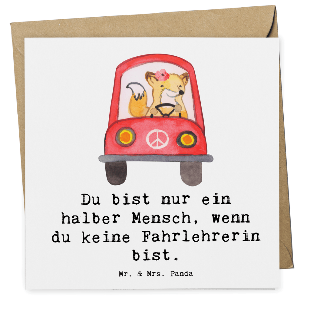 Deluxe Karte Fahrlehrerin Herz Karte, Grußkarte, Klappkarte, Einladungskarte, Glückwunschkarte, Hochzeitskarte, Geburtstagskarte, Hochwertige Grußkarte, Hochwertige Klappkarte, Beruf, Ausbildung, Jubiläum, Abschied, Rente, Kollege, Kollegin, Geschenk, Schenken, Arbeitskollege, Mitarbeiter, Firma, Danke, Dankeschön, Fahrlehrerin, Fahrschule, Fahrschullehrerin