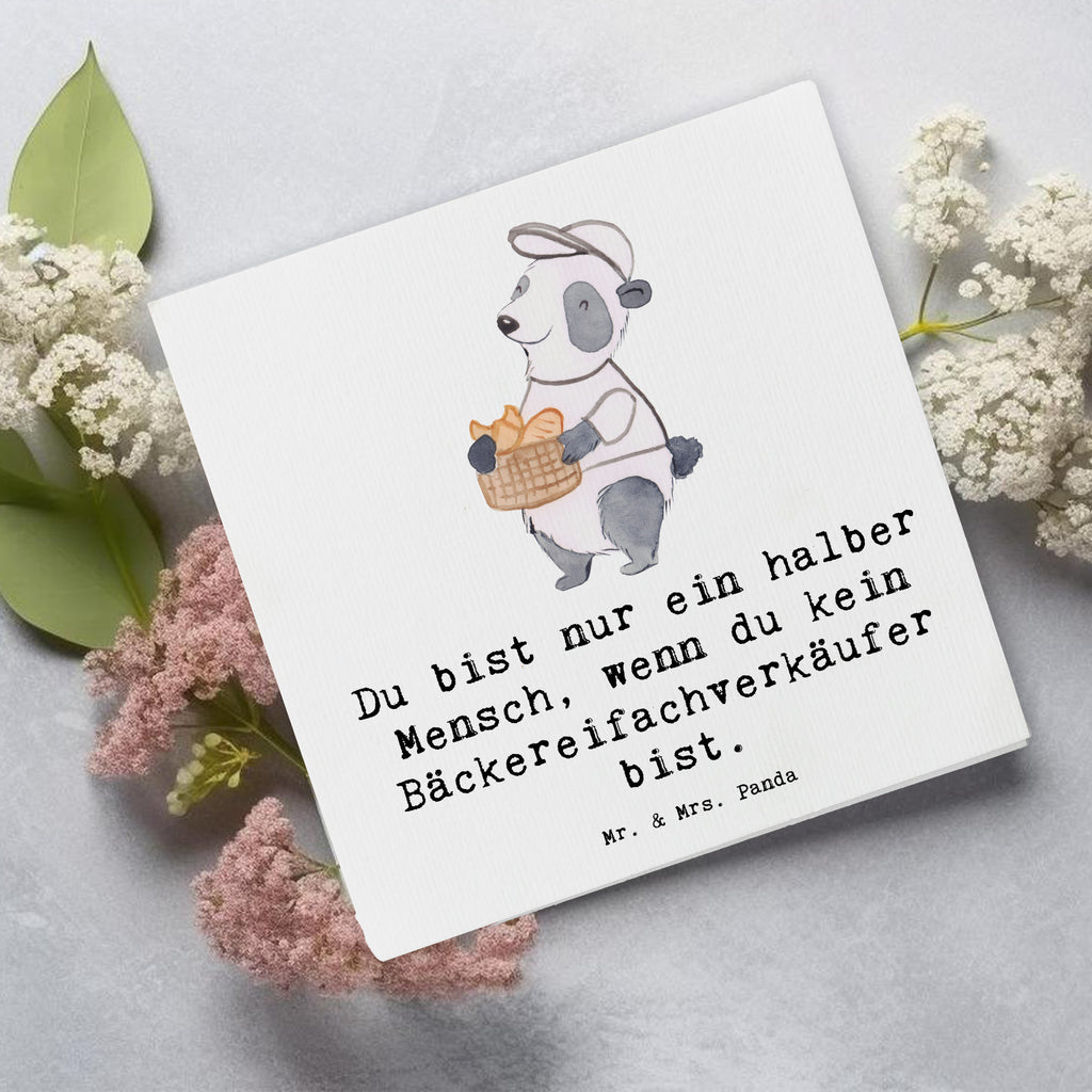 Deluxe Karte Bäckereifachverkäufer Herz Karte, Grußkarte, Klappkarte, Einladungskarte, Glückwunschkarte, Hochzeitskarte, Geburtstagskarte, Hochwertige Grußkarte, Hochwertige Klappkarte, Beruf, Ausbildung, Jubiläum, Abschied, Rente, Kollege, Kollegin, Geschenk, Schenken, Arbeitskollege, Mitarbeiter, Firma, Danke, Dankeschön, Bäckereifachverkäufer, Backwarenverkäufer, Bäckerei, Backstube, Bäckerladen, Brotmanufaktur