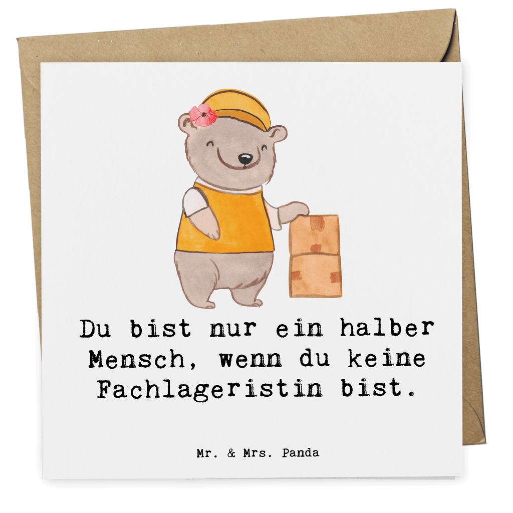 Deluxe Karte Fachlageristin Herz Karte, Grußkarte, Klappkarte, Einladungskarte, Glückwunschkarte, Hochzeitskarte, Geburtstagskarte, Hochwertige Grußkarte, Hochwertige Klappkarte, Beruf, Ausbildung, Jubiläum, Abschied, Rente, Kollege, Kollegin, Geschenk, Schenken, Arbeitskollege, Mitarbeiter, Firma, Danke, Dankeschön, Lagerarbeiterin, Fachlageristin, Lageristin, Lagerverwalterin