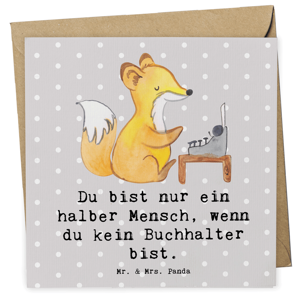 Deluxe Karte Buchhalter Herz Karte, Grußkarte, Klappkarte, Einladungskarte, Glückwunschkarte, Hochzeitskarte, Geburtstagskarte, Hochwertige Grußkarte, Hochwertige Klappkarte, Beruf, Ausbildung, Jubiläum, Abschied, Rente, Kollege, Kollegin, Geschenk, Schenken, Arbeitskollege, Mitarbeiter, Firma, Danke, Dankeschön, Buchhalter, Bürojob, Backoffice Mitarbeiter, Angestellter