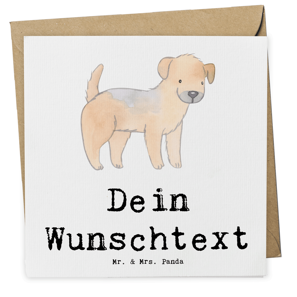 Personalisierte Deluxe Karte Border Terrier Lebensretter Personalisierte Grußkarte, Personalisiertere Klappkarte, Personalisierte Einladungskarte, Personalisierte Glückwunschkarte, Personalisierte Hochzeitskarte, Personalisierte Geburtstagskarte, Grußkarte mit Namen, Grußkarte selber drucken, Grußkarte selbst gestalten, Grußkarte mit persönlichen Nachrichten, Grußkarte als Geldgeschenk, Grußkarten personalisiert, Personalisierte Karte, Hund, Hunderasse, Rassehund, Hundebesitzer, Geschenk, Tierfreund, Schenken, Welpe, Border Terrier