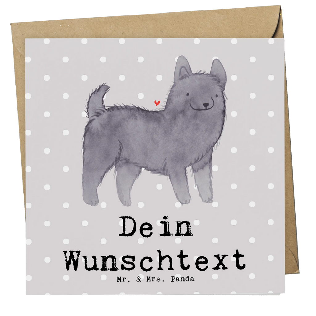 Personalisierte Deluxe Karte Schipperke Lebensretter Personalisierte Grußkarte, Personalisiertere Klappkarte, Personalisierte Einladungskarte, Personalisierte Glückwunschkarte, Personalisierte Hochzeitskarte, Personalisierte Geburtstagskarte, Grußkarte mit Namen, Grußkarte selber drucken, Grußkarte selbst gestalten, Grußkarte mit persönlichen Nachrichten, Grußkarte als Geldgeschenk, Grußkarten personalisiert, Personalisierte Karte, Hund, Hunderasse, Rassehund, Hundebesitzer, Geschenk, Tierfreund, Schenken, Welpe, Schipperke, belgische Hunderasse