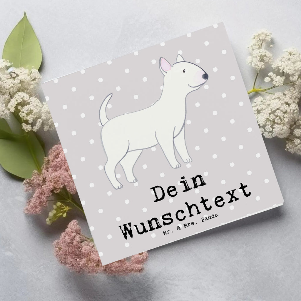 Personalisierte Deluxe Karte Bullterrier Lebensretter Personalisierte Grußkarte, Personalisiertere Klappkarte, Personalisierte Einladungskarte, Personalisierte Glückwunschkarte, Personalisierte Hochzeitskarte, Personalisierte Geburtstagskarte, Grußkarte mit Namen, Grußkarte selber drucken, Grußkarte selbst gestalten, Grußkarte mit persönlichen Nachrichten, Grußkarte als Geldgeschenk, Grußkarten personalisiert, Personalisierte Karte, Hund, Hunderasse, Rassehund, Hundebesitzer, Geschenk, Tierfreund, Schenken, Welpe, Bullterrier