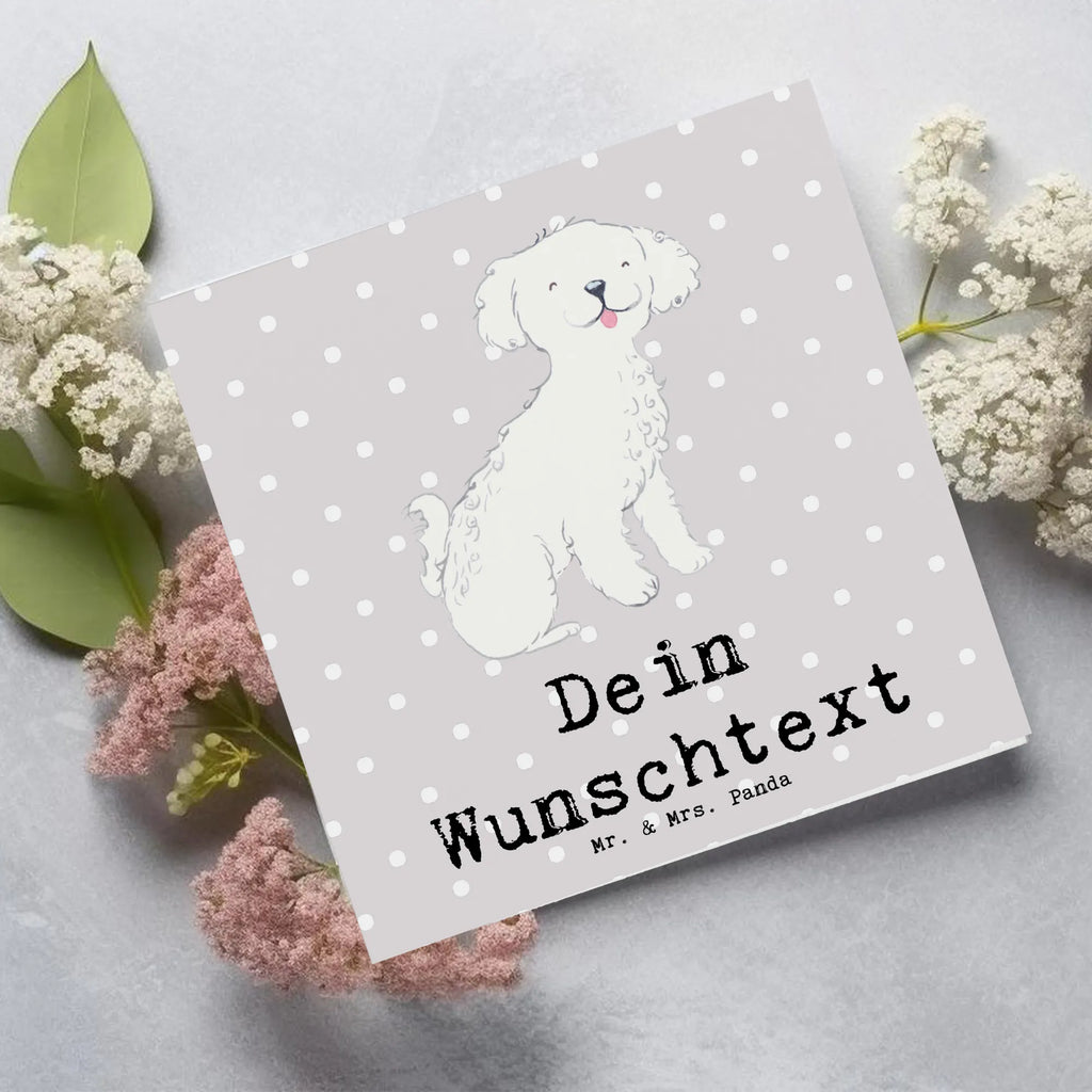 Personalisierte Deluxe Karte Bichon Frisé Lebensretter Personalisierte Grußkarte, Personalisiertere Klappkarte, Personalisierte Einladungskarte, Personalisierte Glückwunschkarte, Personalisierte Hochzeitskarte, Personalisierte Geburtstagskarte, Grußkarte mit Namen, Grußkarte selber drucken, Grußkarte selbst gestalten, Grußkarte mit persönlichen Nachrichten, Grußkarte als Geldgeschenk, Grußkarten personalisiert, Personalisierte Karte, Hund, Hunderasse, Rassehund, Hundebesitzer, Geschenk, Tierfreund, Schenken, Welpe, Bichon Frisé