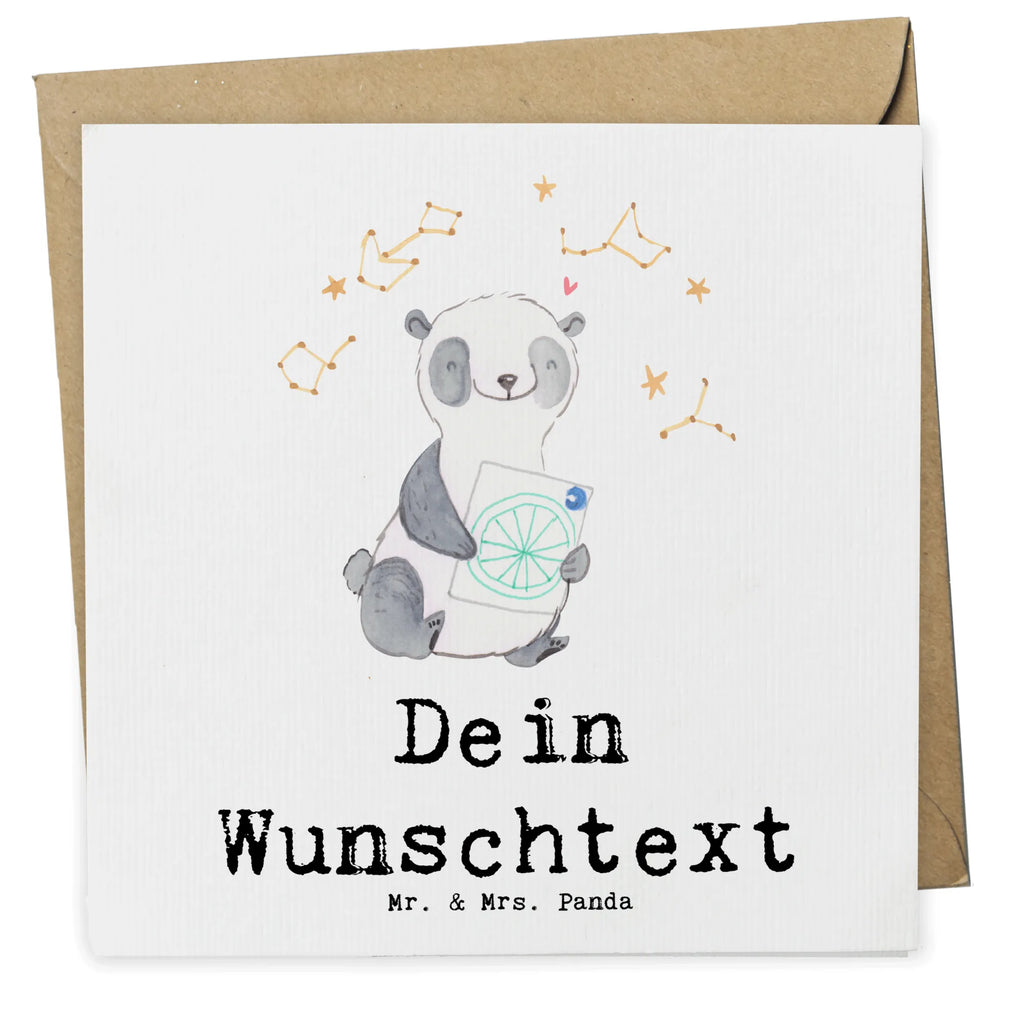 Personalisierte Deluxe Karte Panda Astrologie Personalisierte Grußkarte, Personalisiertere Klappkarte, Personalisierte Einladungskarte, Personalisierte Glückwunschkarte, Personalisierte Hochzeitskarte, Personalisierte Geburtstagskarte, Grußkarte mit Namen, Grußkarte selber drucken, Grußkarte selbst gestalten, Grußkarte mit persönlichen Nachrichten, Grußkarte als Geldgeschenk, Grußkarten personalisiert, Personalisierte Karte, Geschenk, Sport, Sportart, Hobby, Schenken, Danke, Dankeschön, Auszeichnung, Gewinn, Sportler, Astrologie, Horoskop, Sternbilder